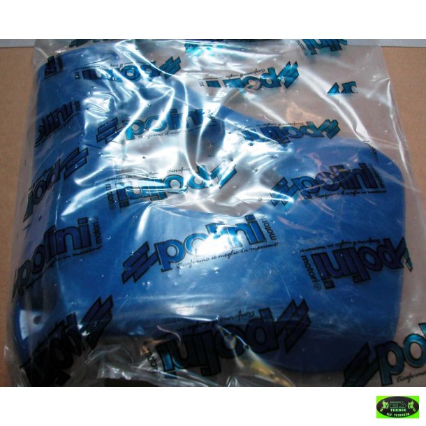 Sidenummerplade Polini 144.804.012