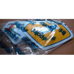 Sidenummerplade Polini X1 144.804.006