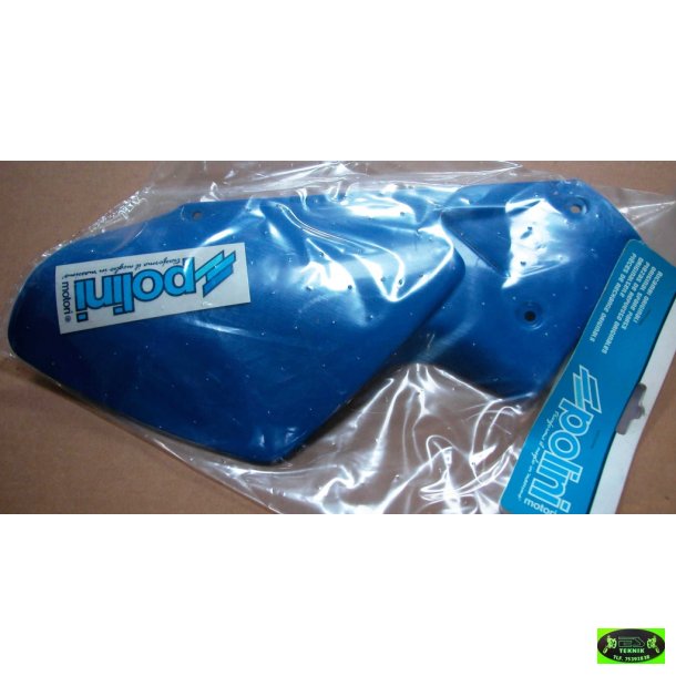 Sidenummerplade Polini X1 144.804.007