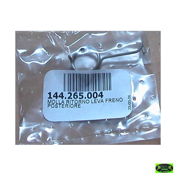 Returfjeder kabelbremse Dreambike 144.265.004