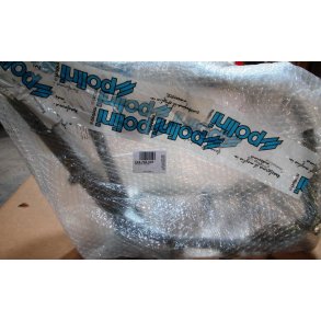 Stel Polini X3 FR 144.740.007