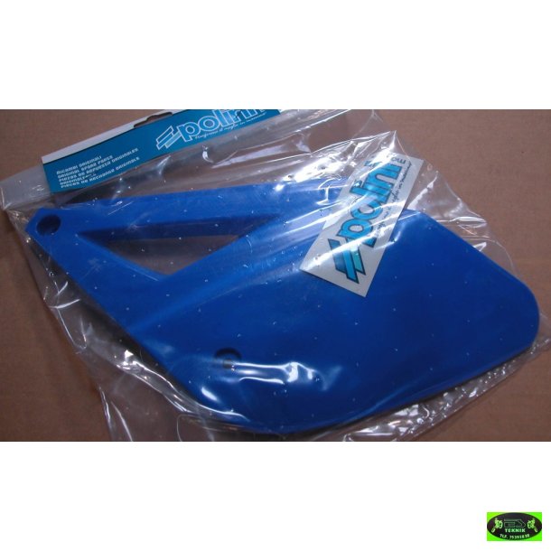 Sidenummerplade Polini X1 144.804.014