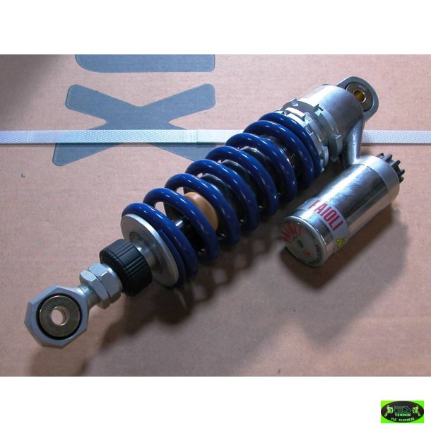 Bagstddmper Polini X3 FR special 144.625.014