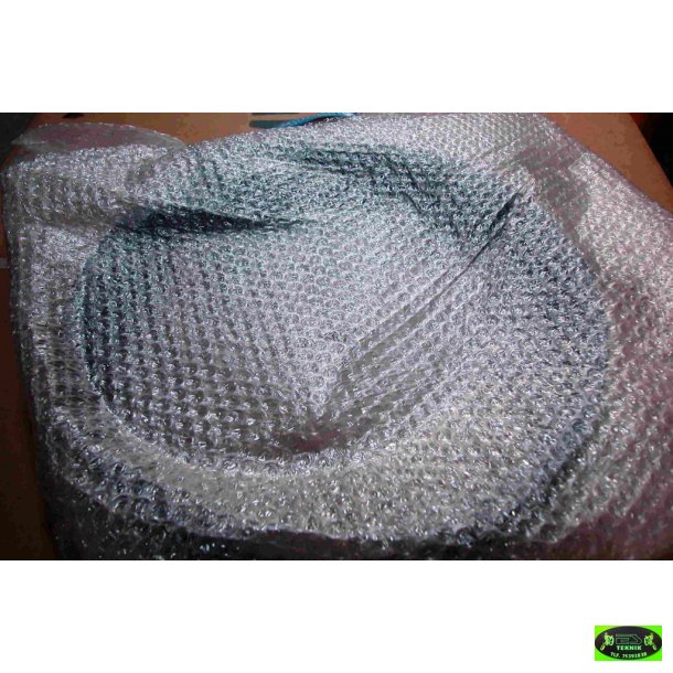 Flg alu 14" sort Polini 144.730.024