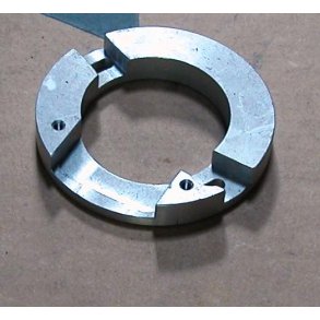 Tndingsbagplade Polini special made