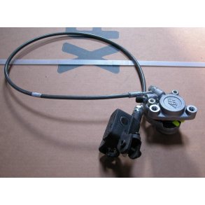 Hydraulisk forbremsekit Polini X3  X5