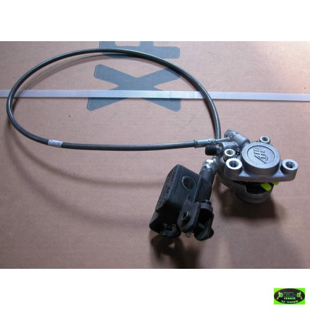 Hydraulisk forbremsekit Polini X3  X5