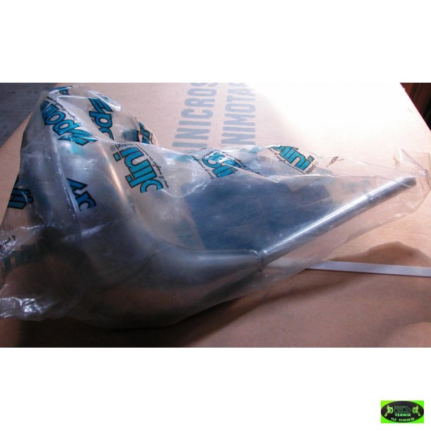 Udstdning Chrom Polini X3 X5 144.425.006