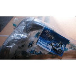 Udstdning Chrom Polini X3 X5 144.425.006