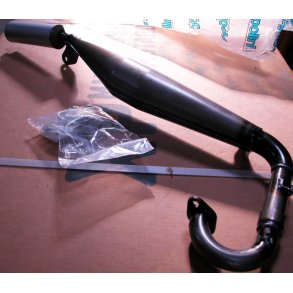 Udstdning Polini Dreambike 911 6,2 hk 143.425.003