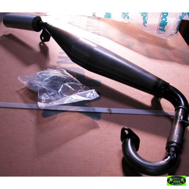 Udstdning Polini Dreambike 911 6,2 hk 143.425.003