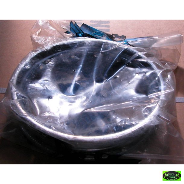 Flg stl 10" Polini 144.730.001