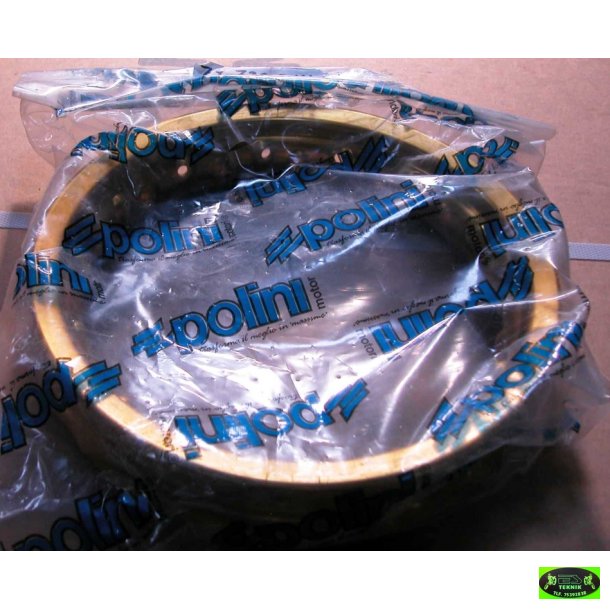 Flg alu Guld 10" Polini 144.730.014