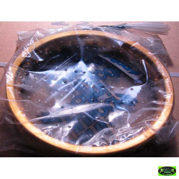 Flg alu Guld 12" Polini 144.730.015