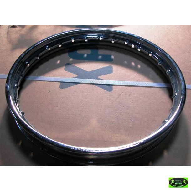 Flg stl 15" Polini 144.730.002