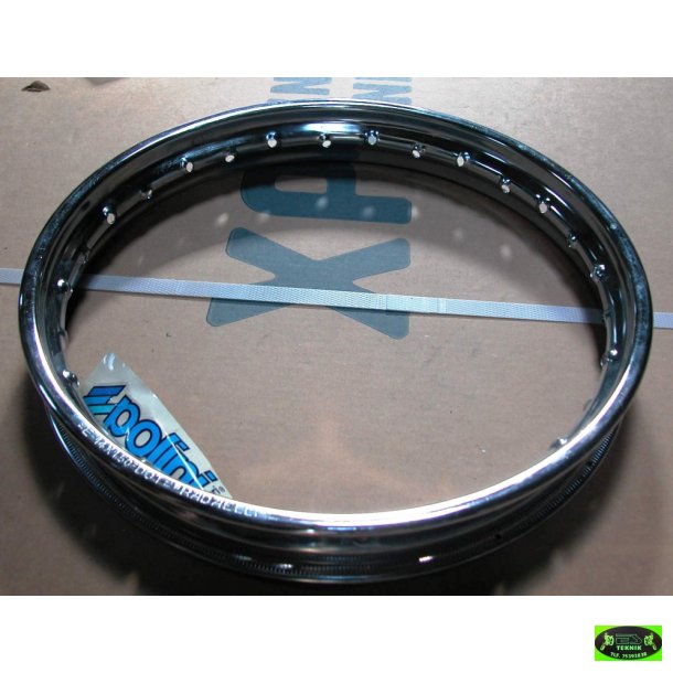 Flg stl 14" Polini 144.730.009