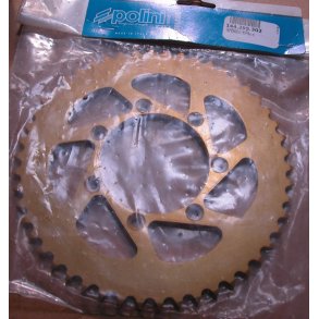 Kdehjul alu Polini XP 65 R 50T 144.295.302
