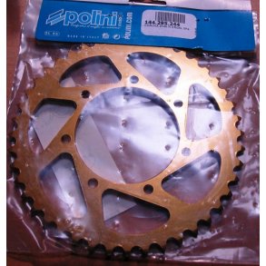 Kdehjul alu Polini XP4 44T 144.295.244