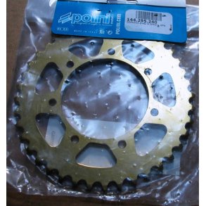 Kdehjul alu Polini XP4 40T 144.295.240