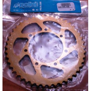 Kdehjul alu Polini XP4 46T 144.295.246