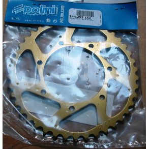 Kdehjul alu Polini X3 FR 42T 144.295.142