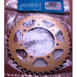 Kdehjul alu Polini X3 40T 144.295.140