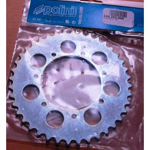 Kdehjul stl Polini 40T 144.295.040
