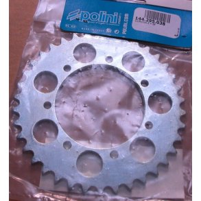 Kdehjul stl Polini 38T  144.295.038