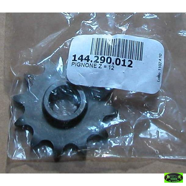 Kdehjul 12T Polini 144.290.012