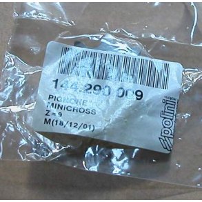 Kdehjul 9T Polini 144.290.009