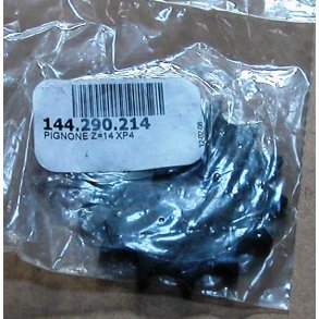 Kdehjul 14T Polini XP4 144.290.214