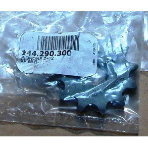 Kdehjul 12T Polini XP 65 R 144.290.300