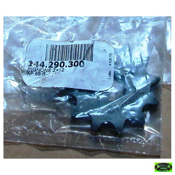 Kdehjul 12T Polini XP 65 R 144.290.300