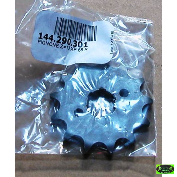 Kdehjul 13T Polini XP 65 R 144.290.301