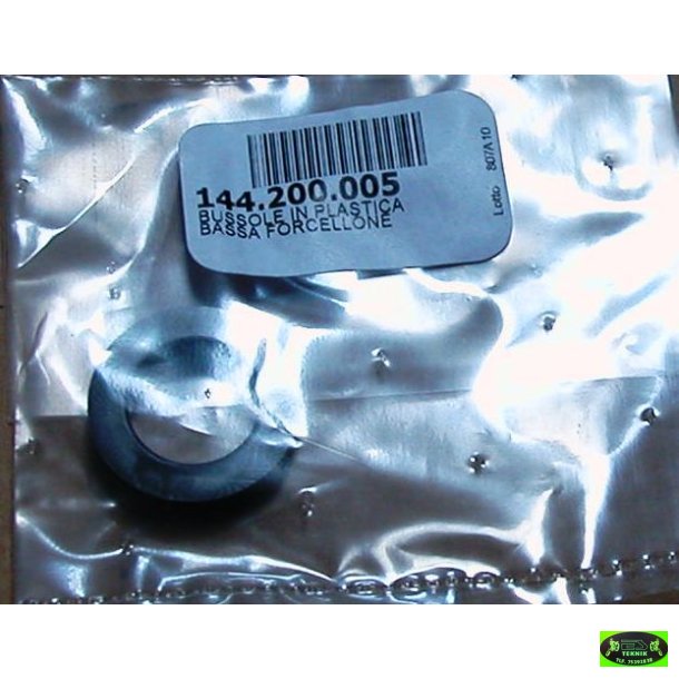 Nylon bsning bagsvinger Polini 144.200.005