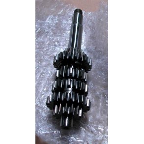 Gearaksel komplet Polini XP 65 R 144.120.013