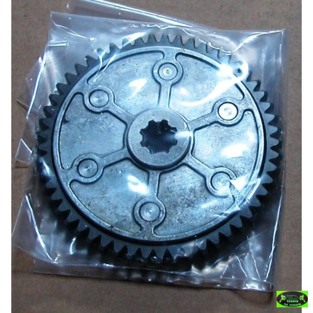 Gearhjul med shockkobling Polini 144.105.002 