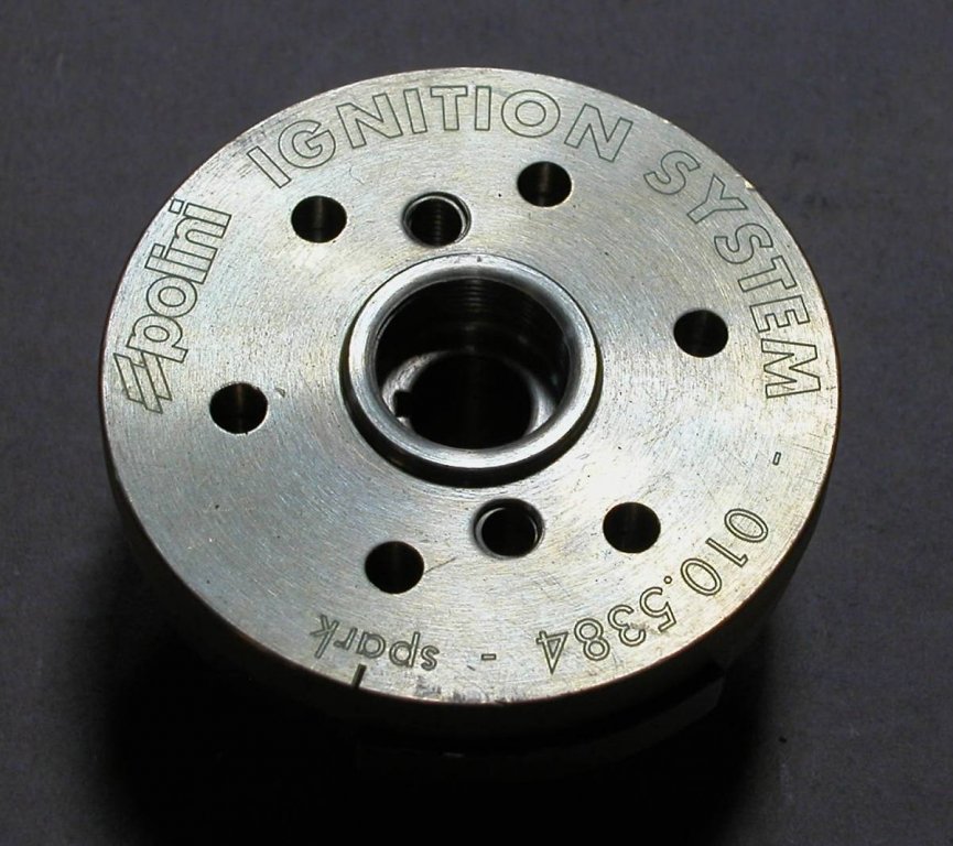 Rotor Polini XP 65 R 144.555.007 - Polini - ES Teknik