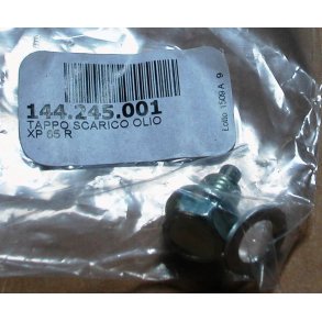 Bundprop m/magnet Polini XP4 144.245.001