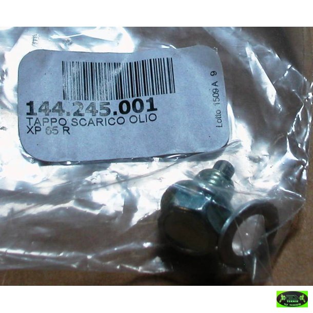 Bundprop m/magnet Polini XP4 144.245.001