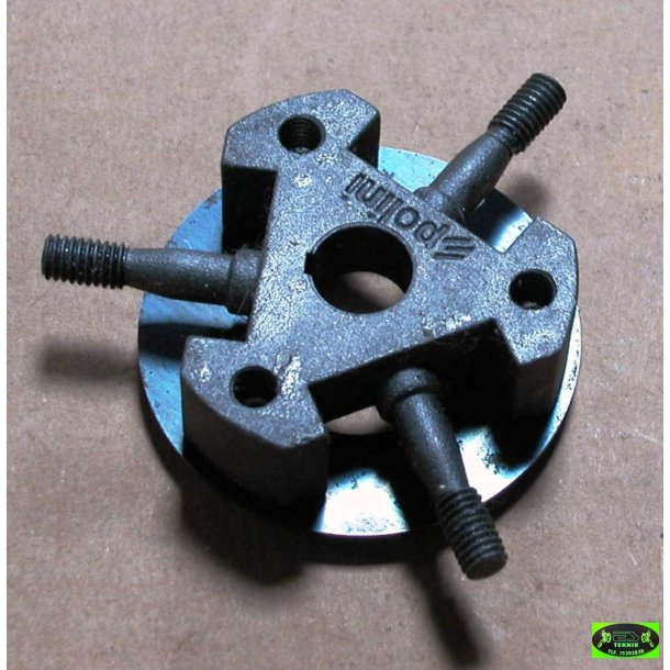 Koblingsnav 3 bak Polini 144.160.004