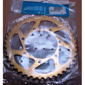 Kdehjul alu Polini 44T 144.295.144