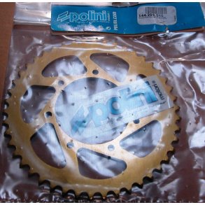 Kdehjul alu Polini 46T 144.245.146