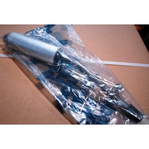 Lyddmper alu Polini 144.285.002