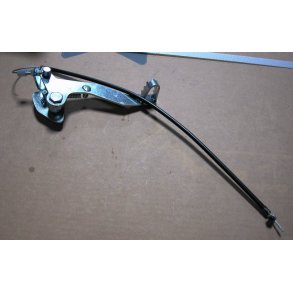 Bagbremsepedal kit Polini 144.004.004