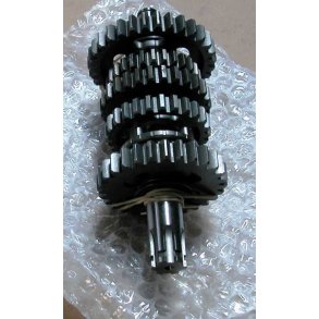 Gearaksel komplet Polini P 65 R 144.125.007