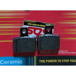 Bremseklodser Polini Hydraulisk mini caliber 