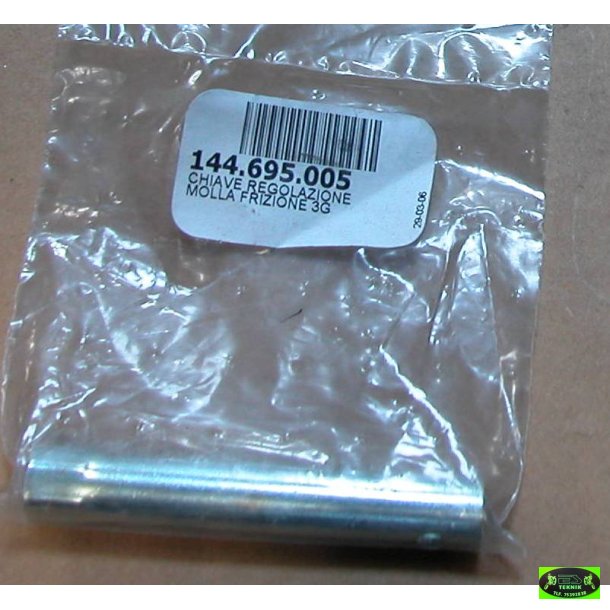 Vrktj justerring af tilkoblingstidspunkt Polini 3 bak 144.695.005