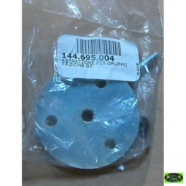 Koblingsaftrkker 3 bak Polini 144.695.004