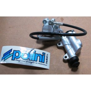Bagbremse mini hydraulisk fodbremse kit Polini X1 144.765.013